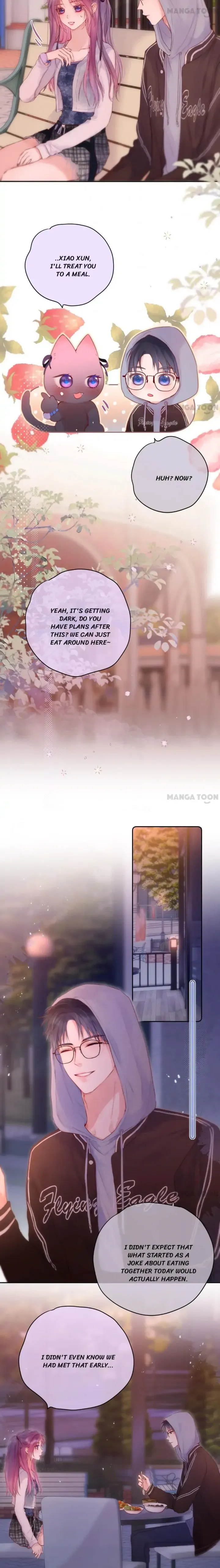 The Fox’s Trap Chapter 70 Online - página 3