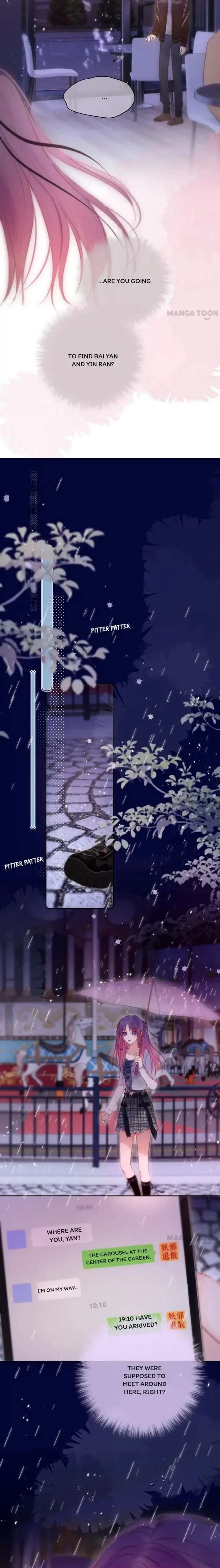 The Fox’s Trap Chapter 70 Online - página 8