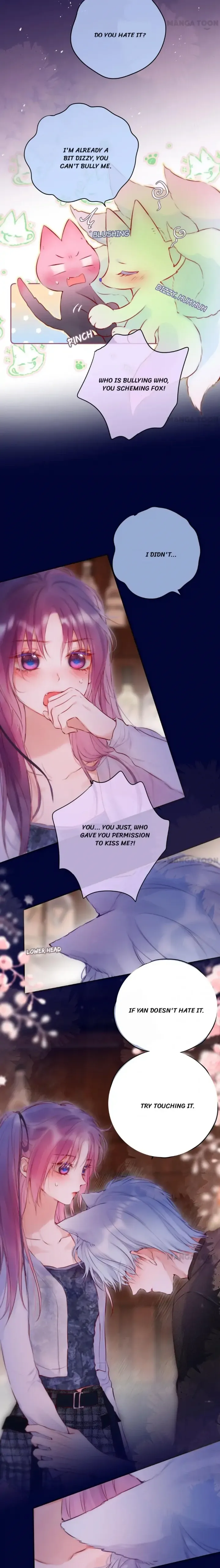 The Fox’s Trap Chapter 72 Online - página 3