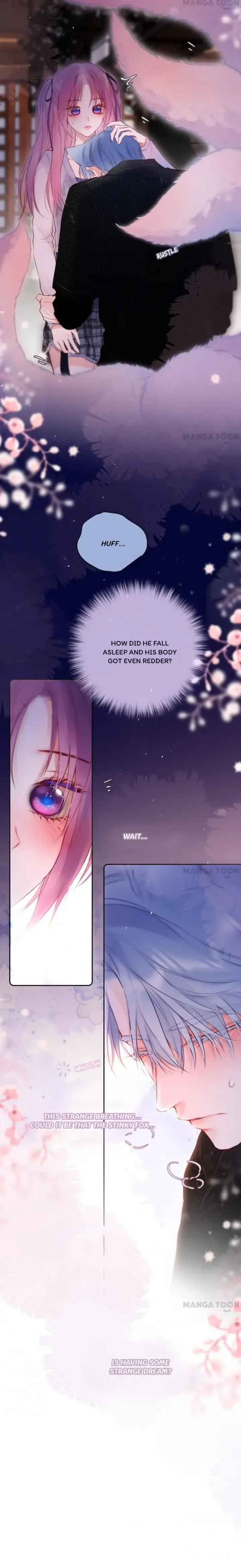 The Fox’s Trap Chapter 72 Online - página 8