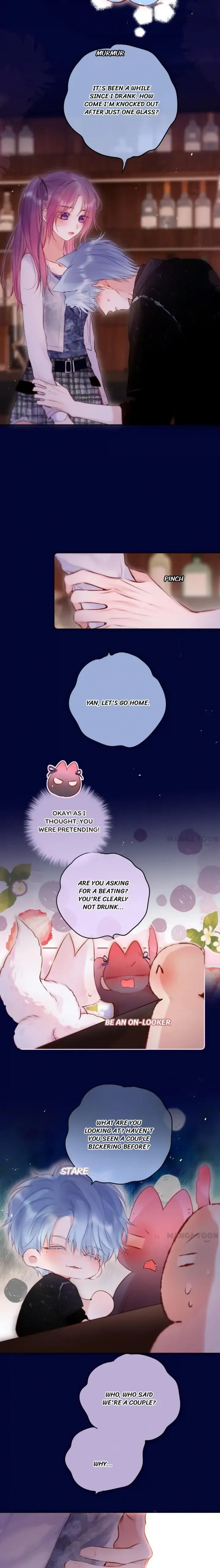 The Fox’s Trap Chapter 73 Online - página 3