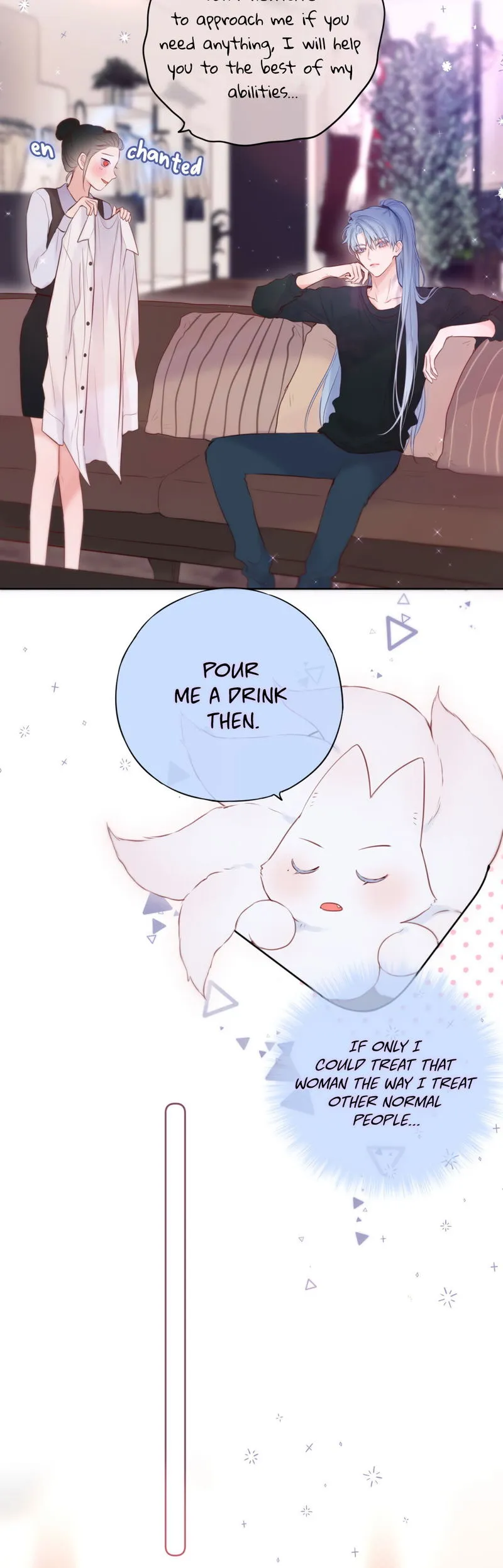 The Fox’s Trap Chapter 8 Online - página 4