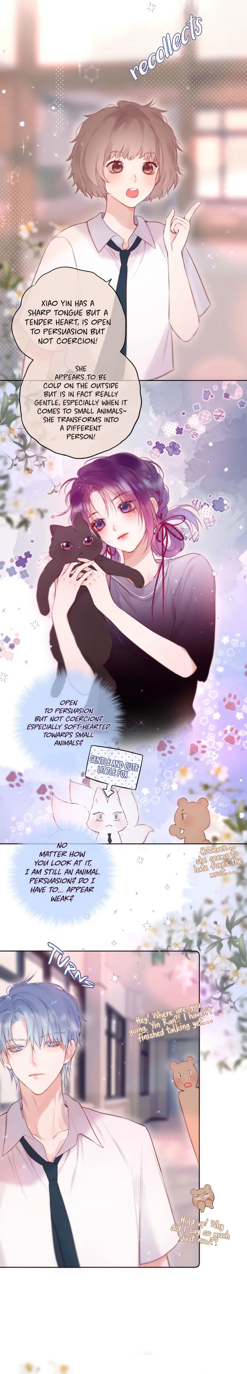 The Fox’s Trap Chapter 8 Online - página 5