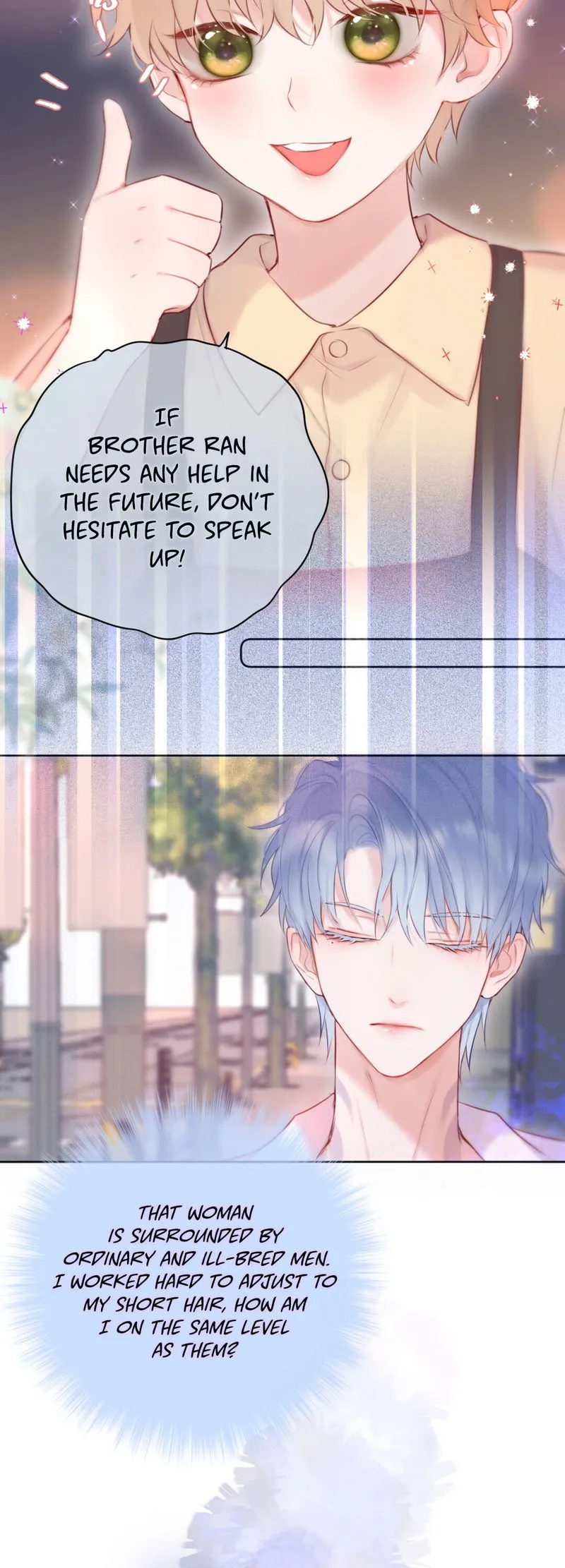 The Fox’s Trap Chapter 8 Online - página 8