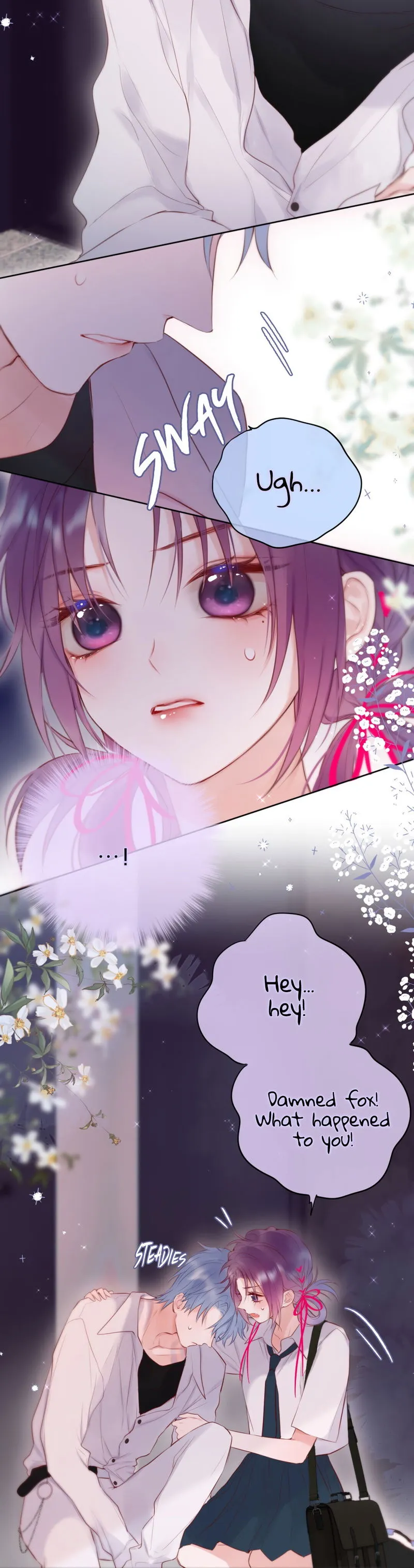 The Fox’s Trap Chapter 8 Online - página 13