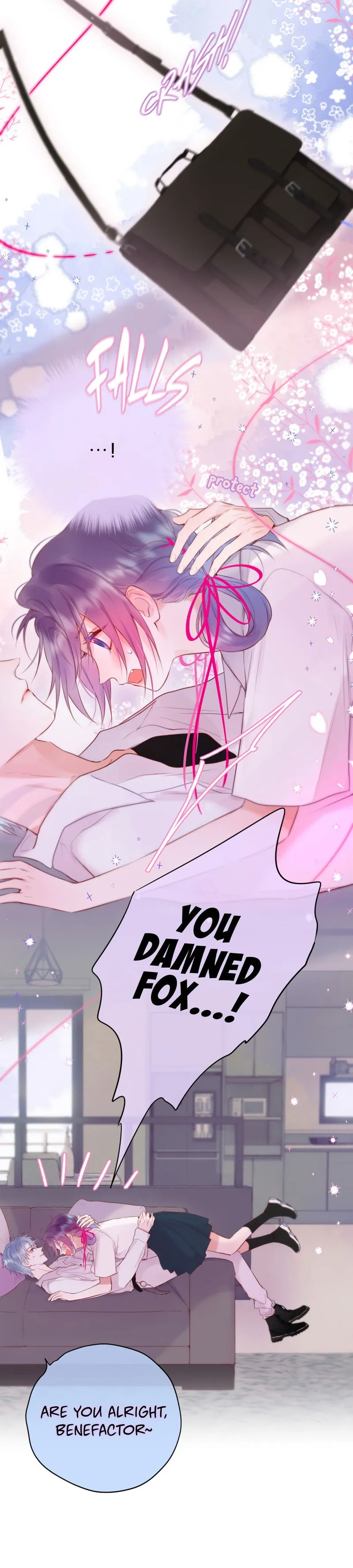 The Fox’s Trap Chapter 8 Online - página 20