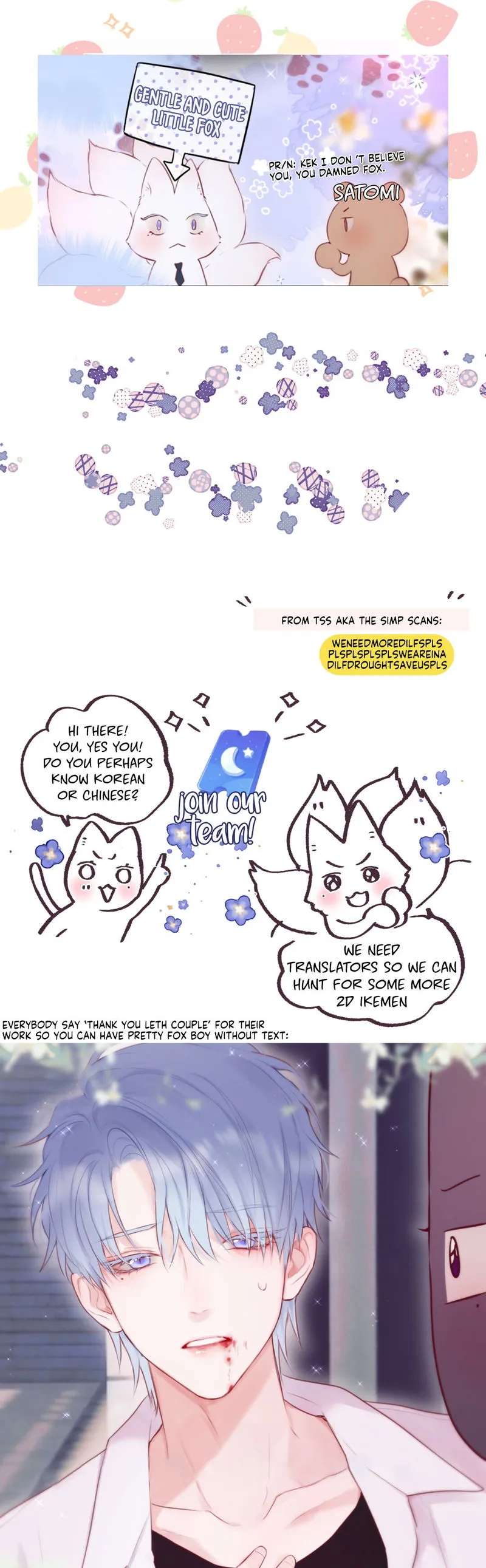 The Fox’s Trap Chapter 8 Online - página 24
