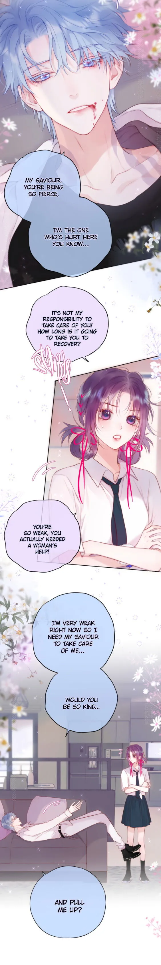 The Fox’s Trap Chapter 9 Online - página 3