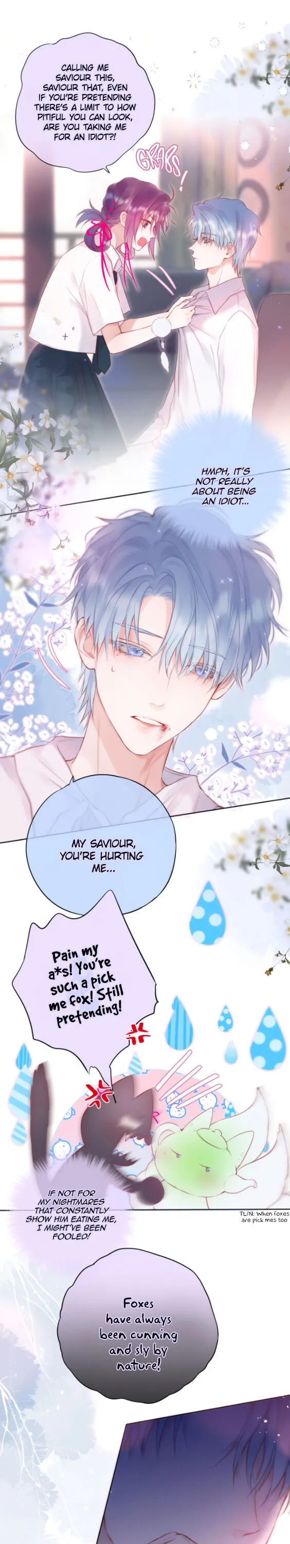 The Fox’s Trap Chapter 9 Online - página 8
