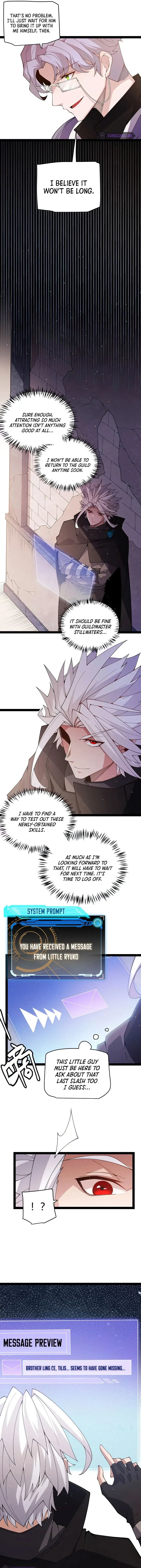 The Game That I Came From Chapter 128 Online - página 8