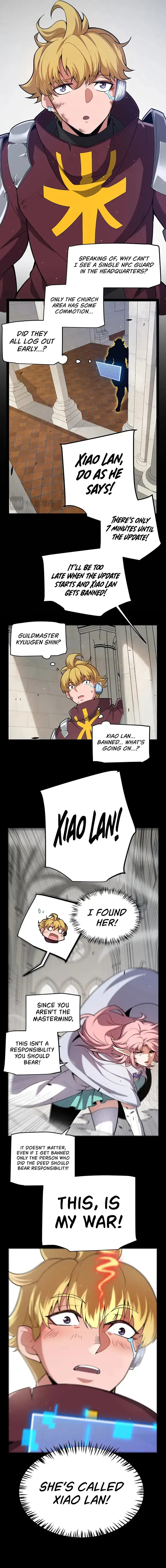 The Game That I Came From Chapter 262 Online - página 13