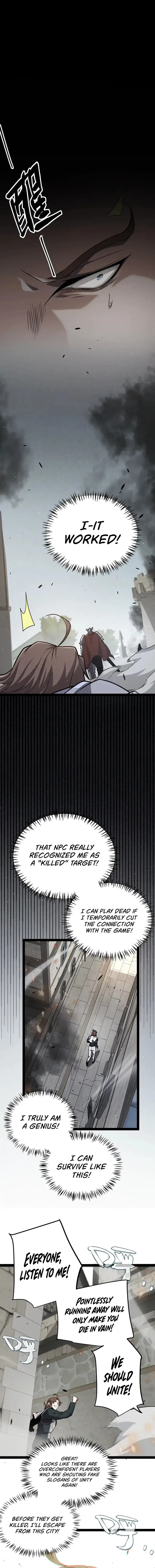 The Game That I Came From Chapter 267 Online - página 6