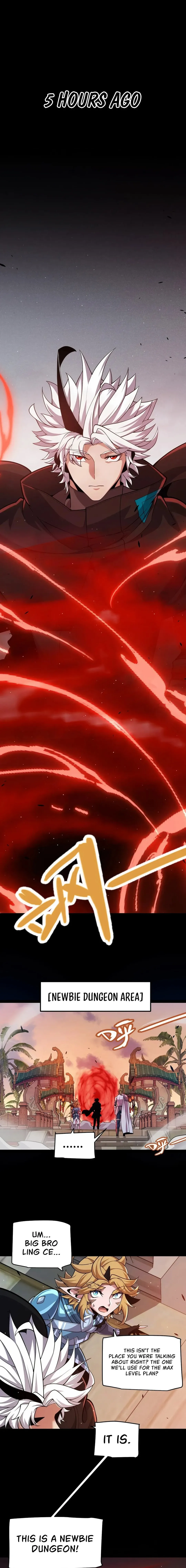 The Game That I Came From Chapter 296 Online - página 8