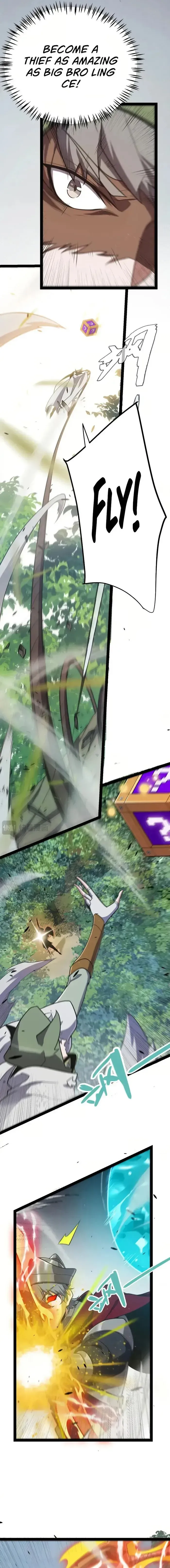 The Game That I Came From Chapter 307 Online - página 18