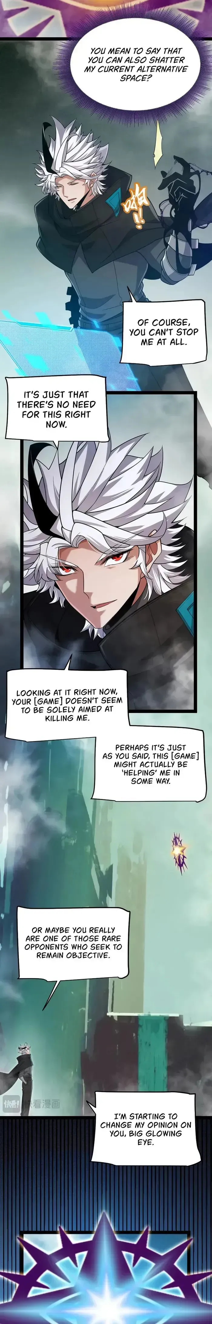 The Game That I Came From Chapter 308 Online - página 17