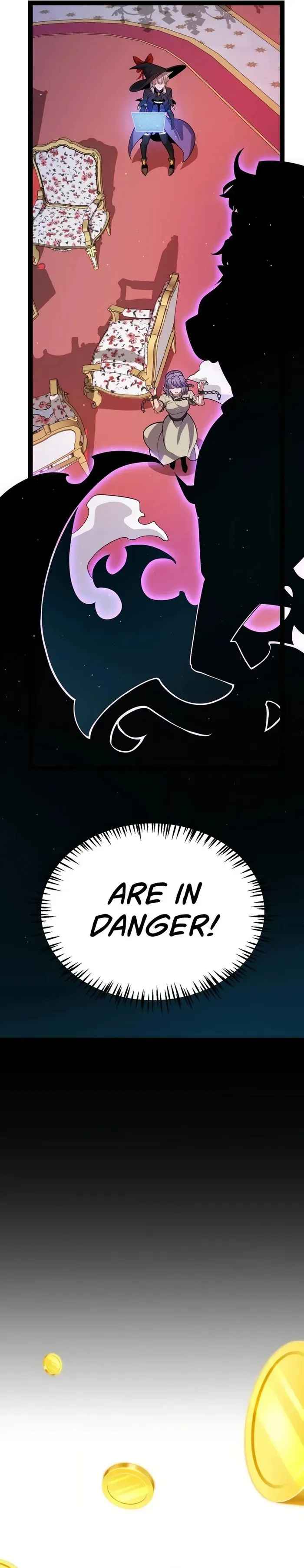 The Game That I Came From Chapter 313 Online - página 8