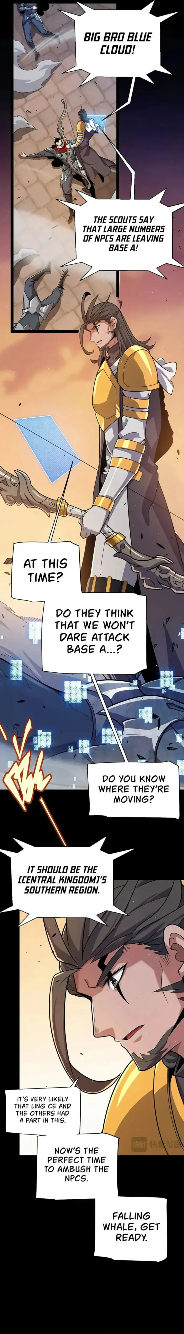 The Game That I Came From Chapter 320 Online - página 2