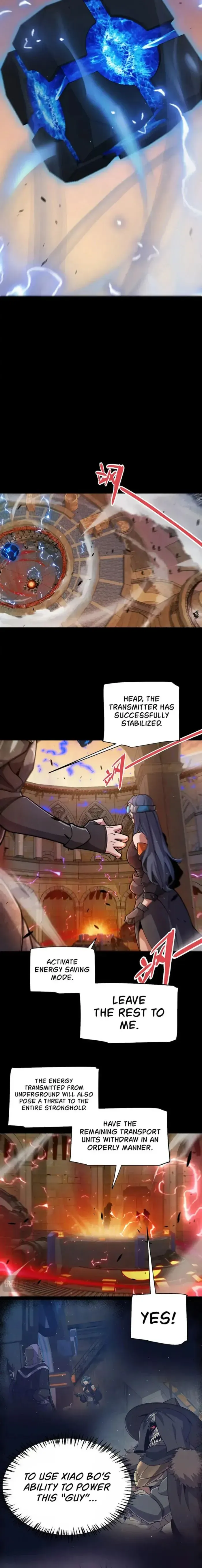 The Game That I Came From Chapter 320 Online - página 4