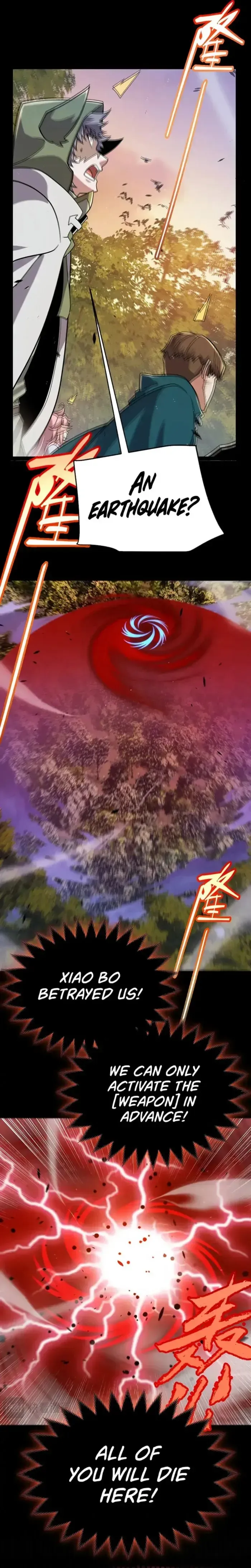 The Game That I Came From Chapter 320 Online - página 11