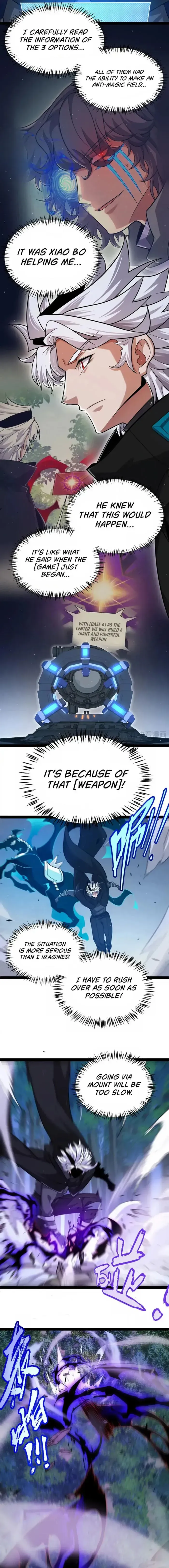 The Game That I Came From Chapter 320 Online - página 15