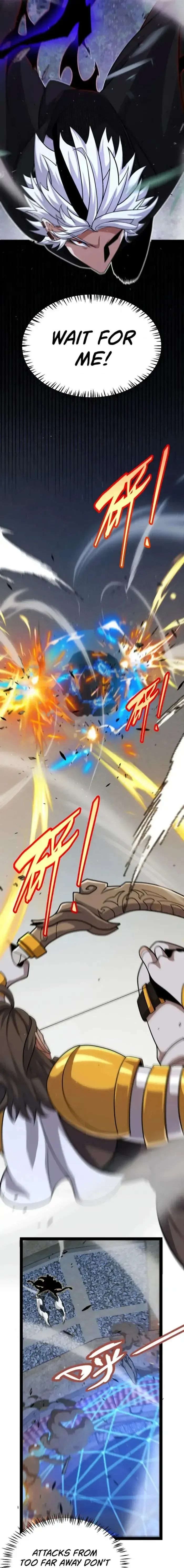 The Game That I Came From Chapter 320 Online - página 16