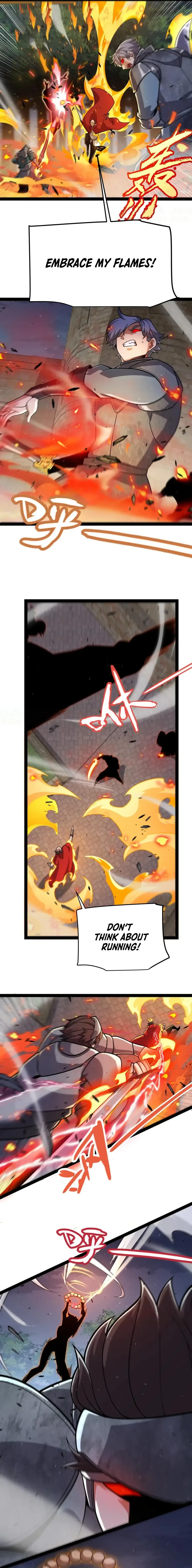 The Game That I Came From Chapter 324 Online - página 3