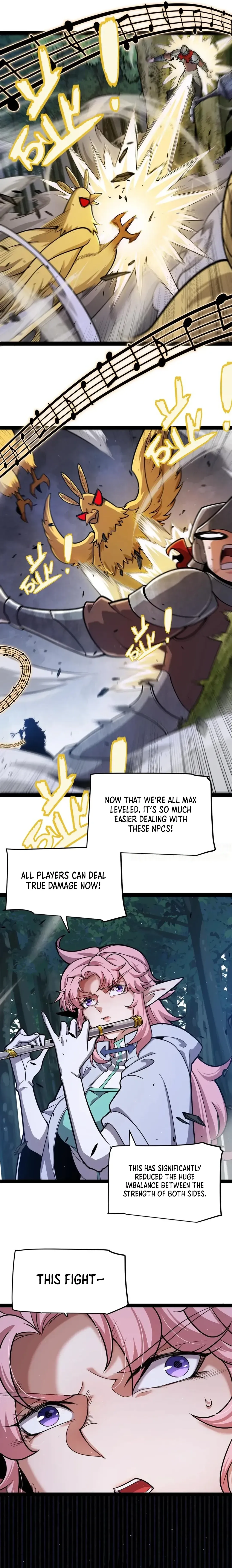 The Game That I Came From Chapter 324 Online - página 7