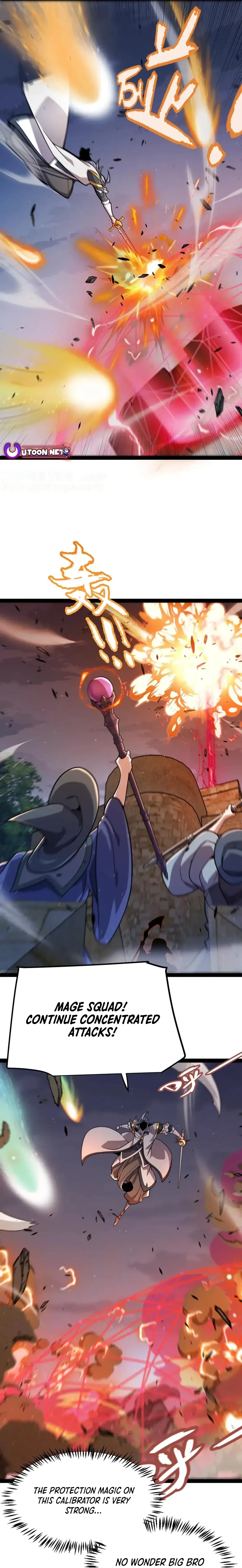 The Game That I Came From Chapter 324 Online - página 10