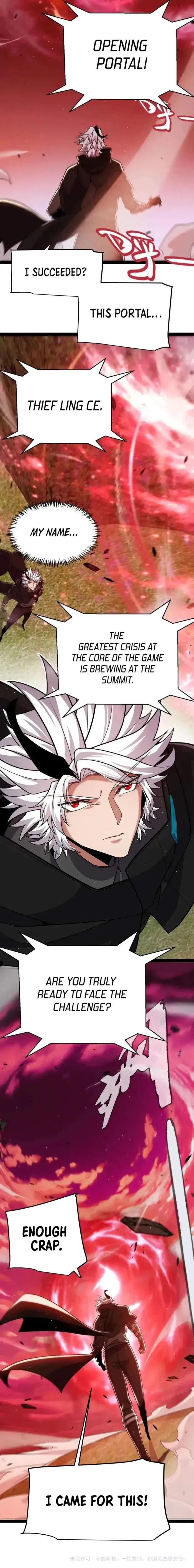 The Game That I Came From Chapter 336 Online - página 12