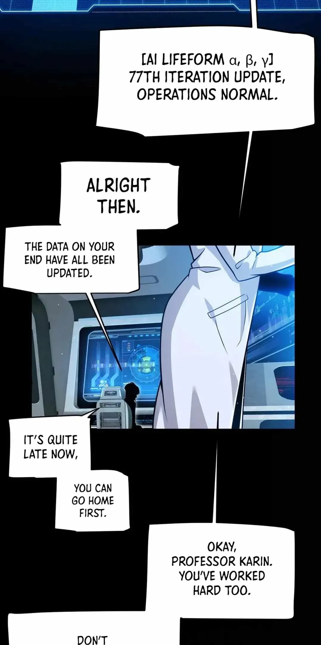 The Game That I Came From Chapter 341 Online - página 2