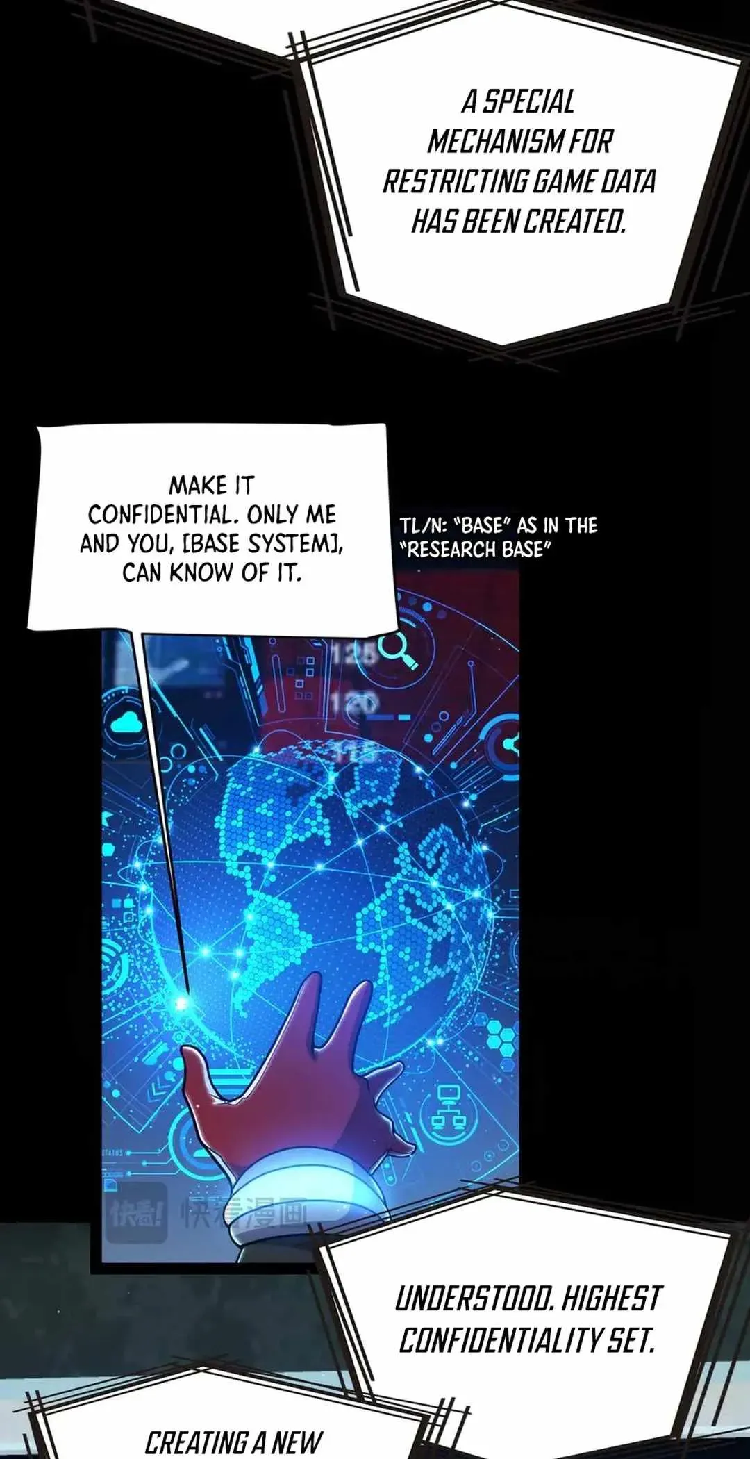 The Game That I Came From Chapter 341 Online - página 31