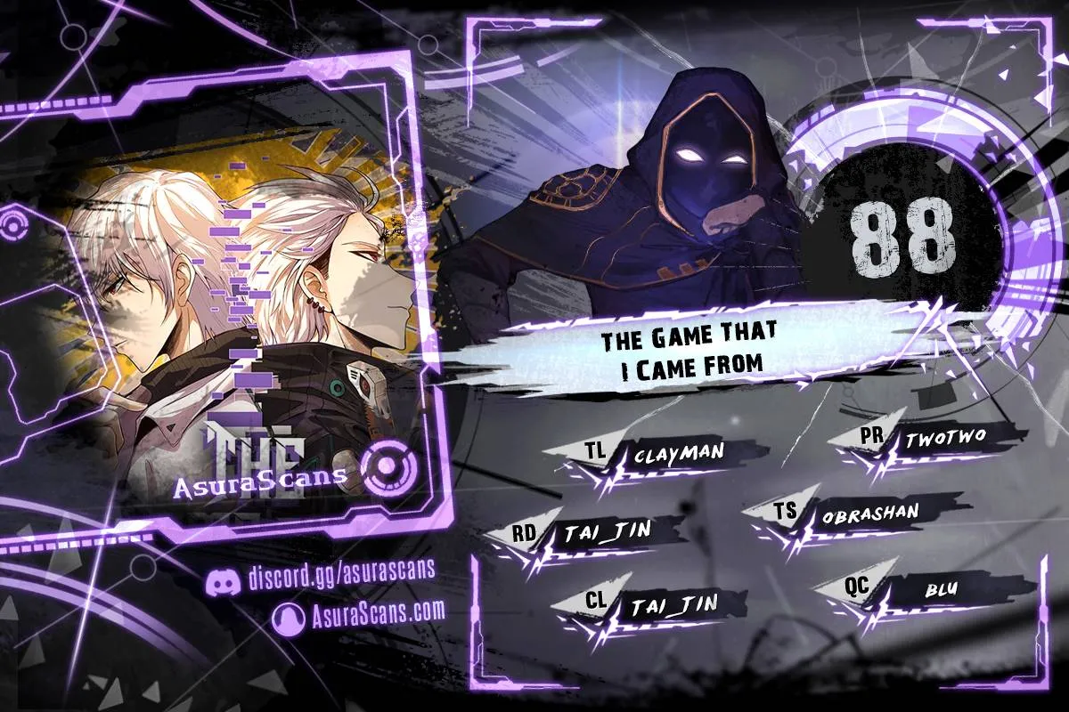 The Game That I Came From Chapter 88 Online - página 1
