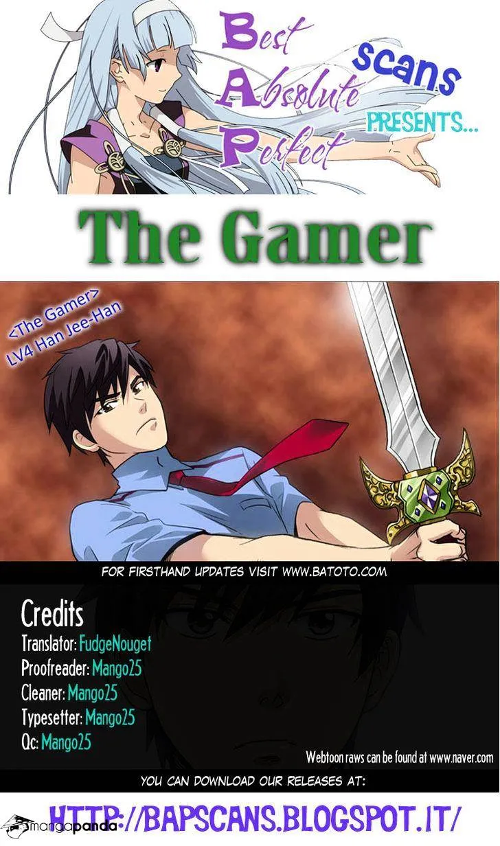 The Gamer Chapter 1 Online - página 1