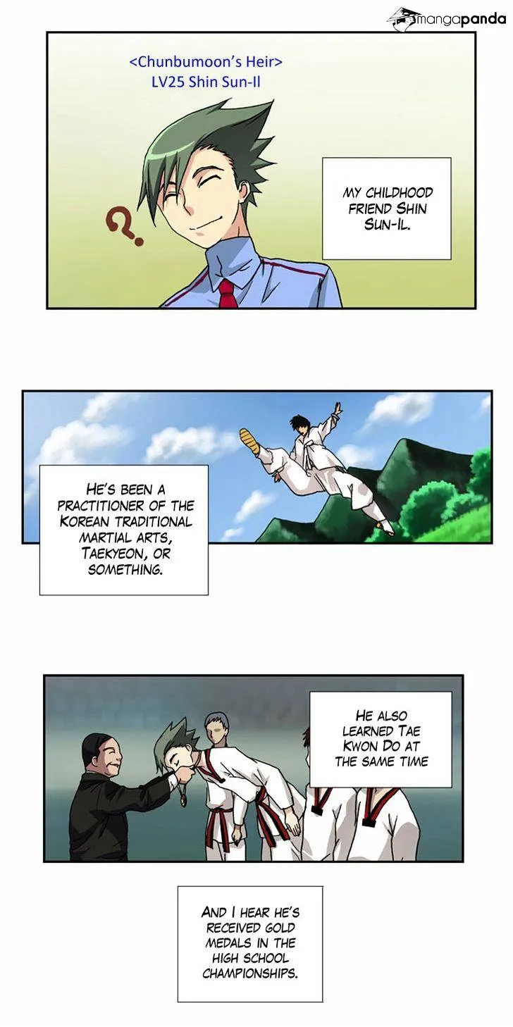 The Gamer Chapter 1 Online - página 5