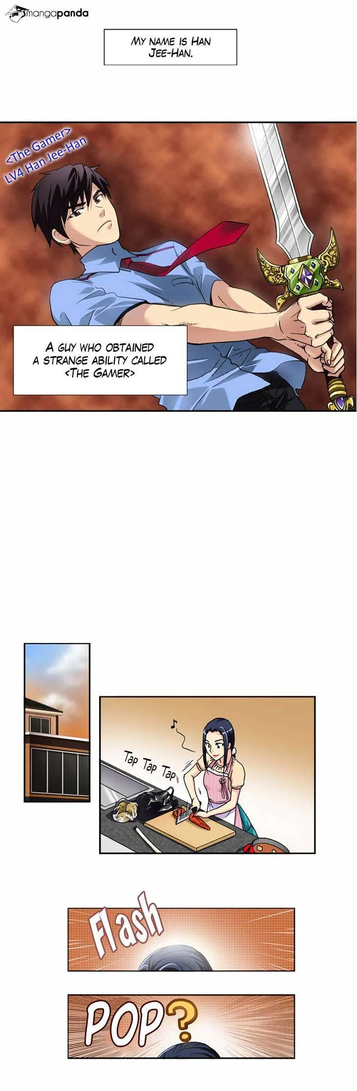 The Gamer Chapter 1 Online - página 7