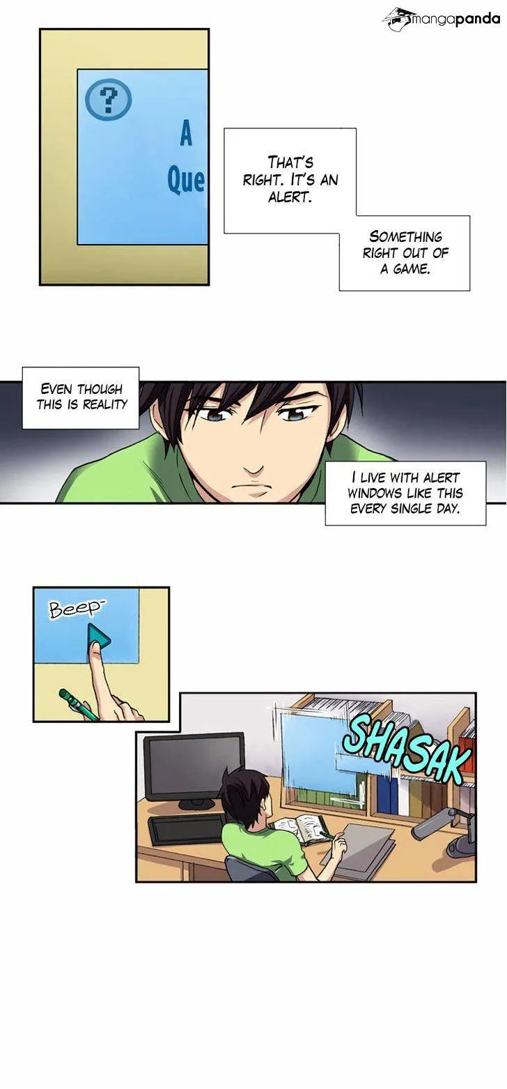 The Gamer Chapter 1 Online - página 9