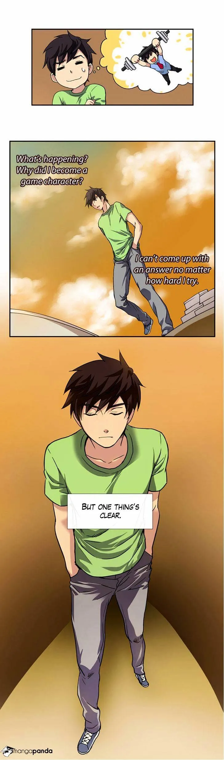 The Gamer Chapter 1 Online - página 12