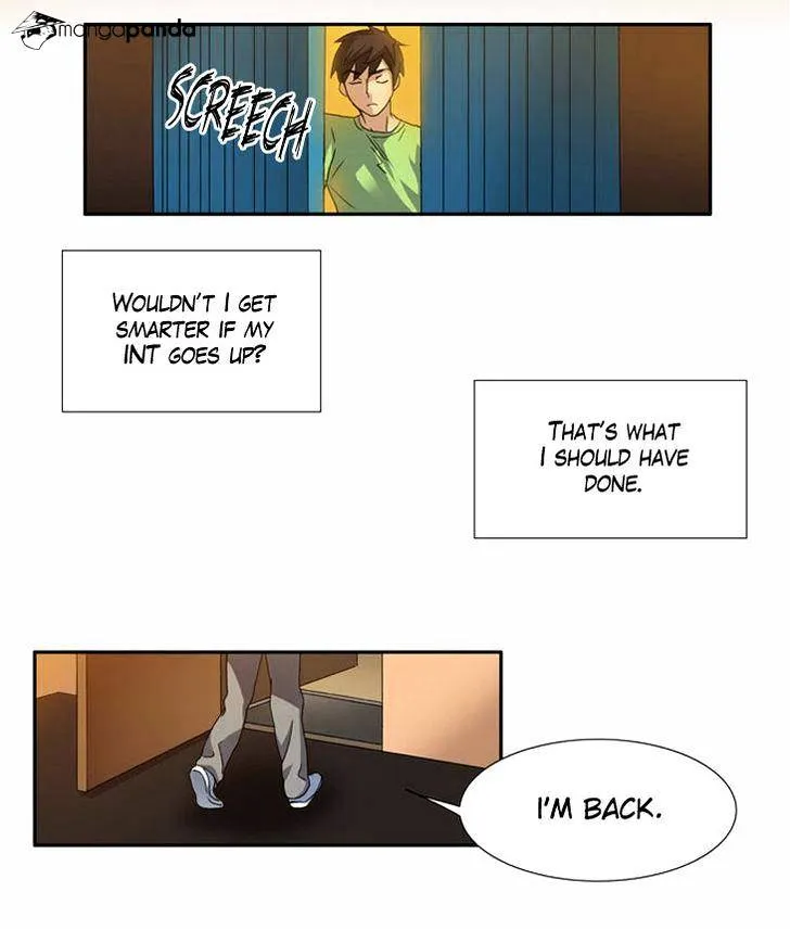 The Gamer Chapter 1 Online - página 17