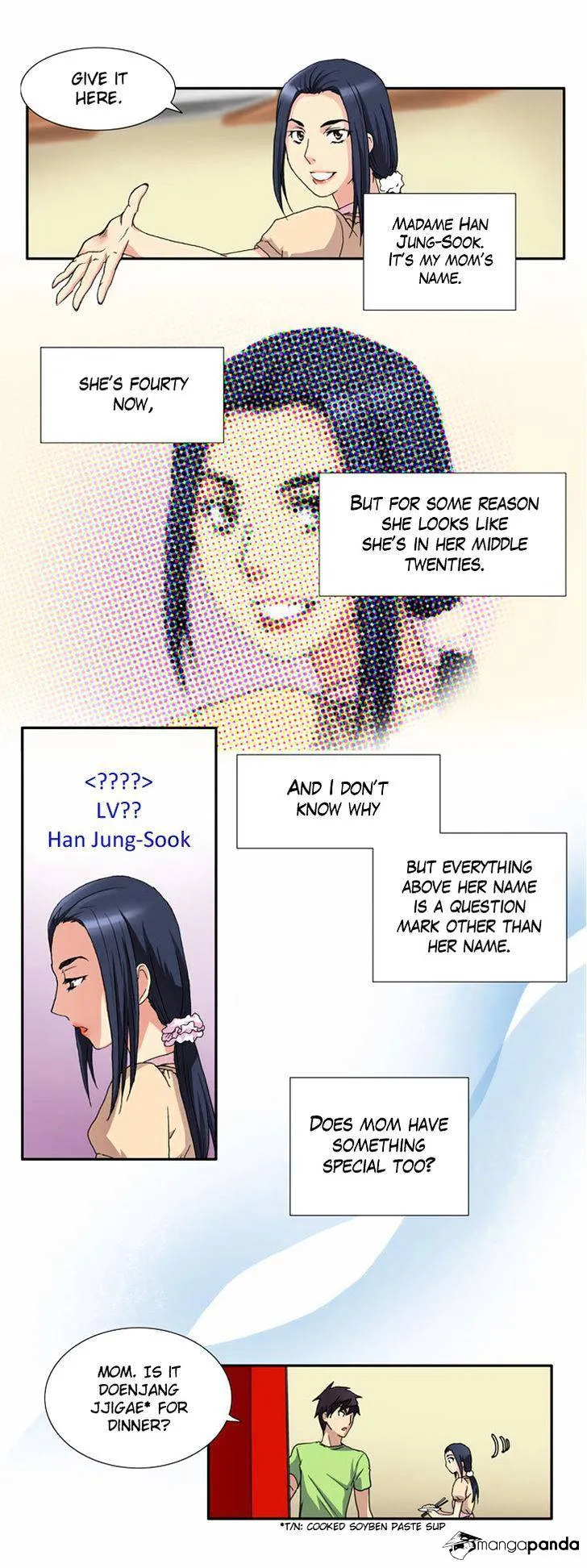 The Gamer Chapter 1 Online - página 18
