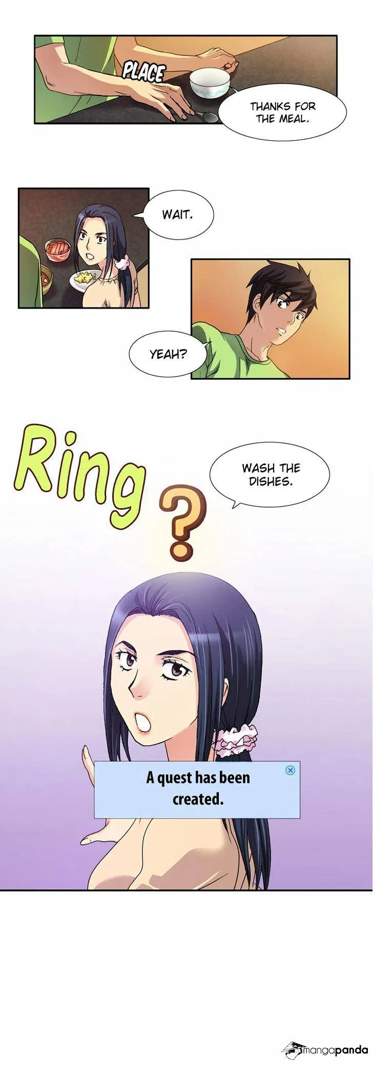The Gamer Chapter 1 Online - página 20