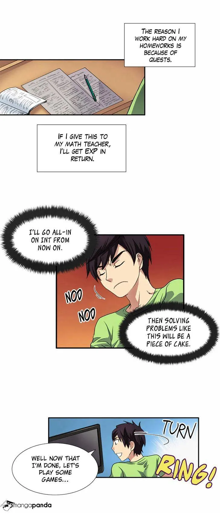 The Gamer Chapter 1 Online - página 22