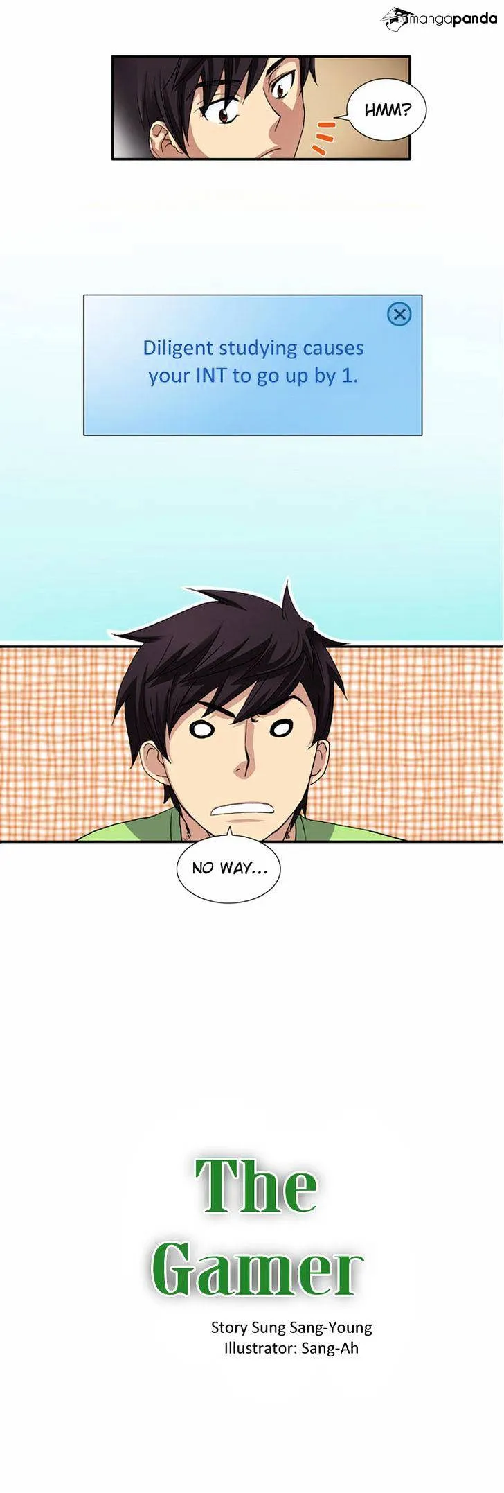 The Gamer Chapter 1 Online - página 23
