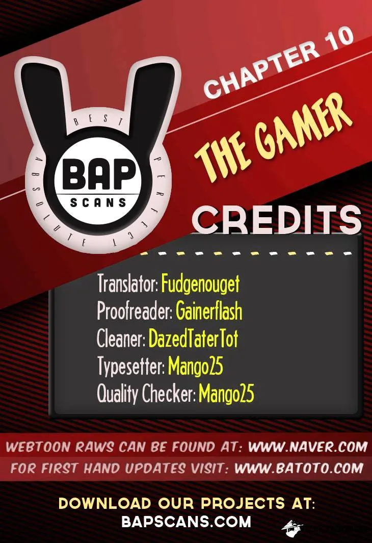 The Gamer Chapter 10 Online - página 1