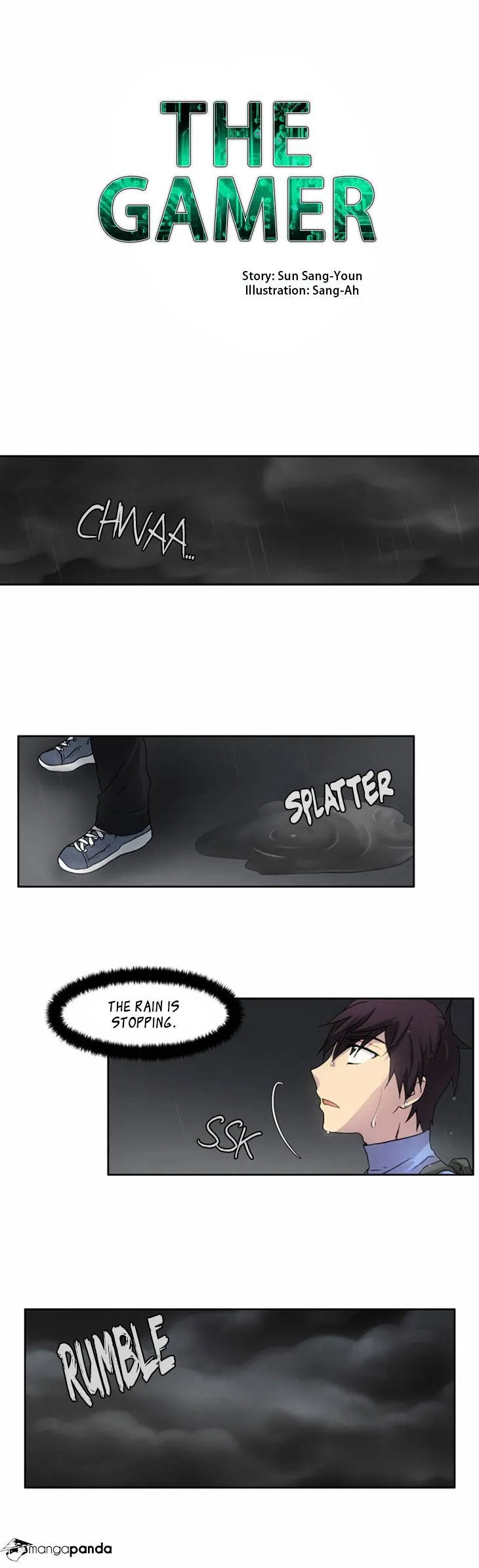 The Gamer Chapter 10 Online - página 2