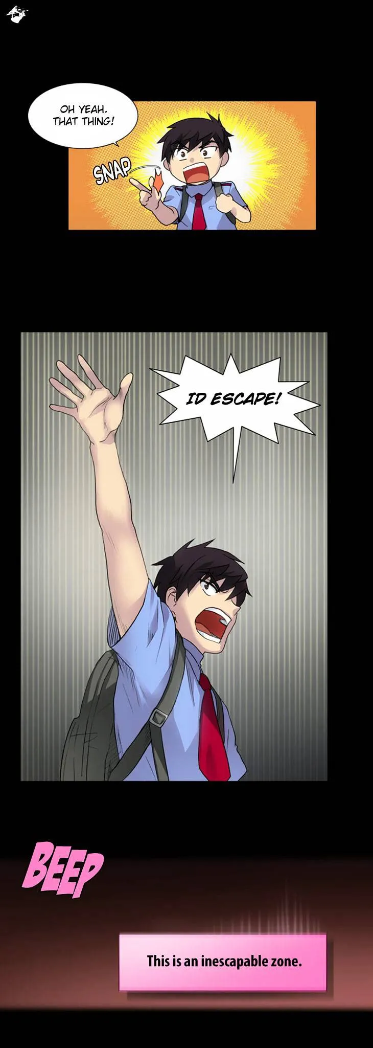 The Gamer Chapter 10 Online - página 6