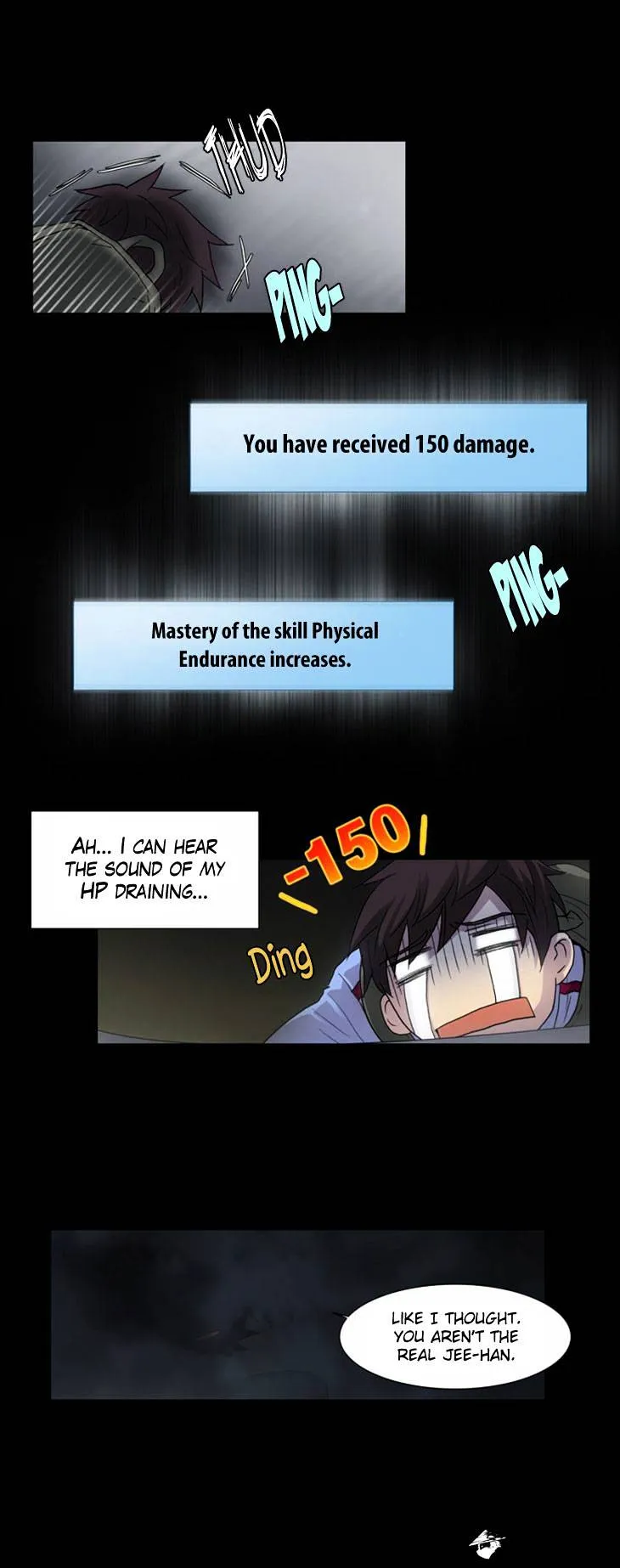 The Gamer Chapter 10 Online - página 8