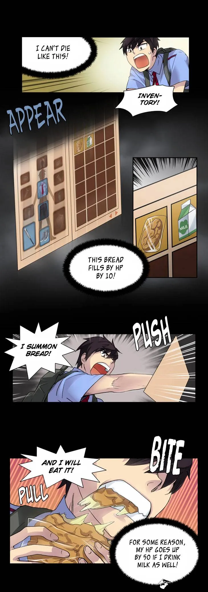 The Gamer Chapter 10 Online - página 10