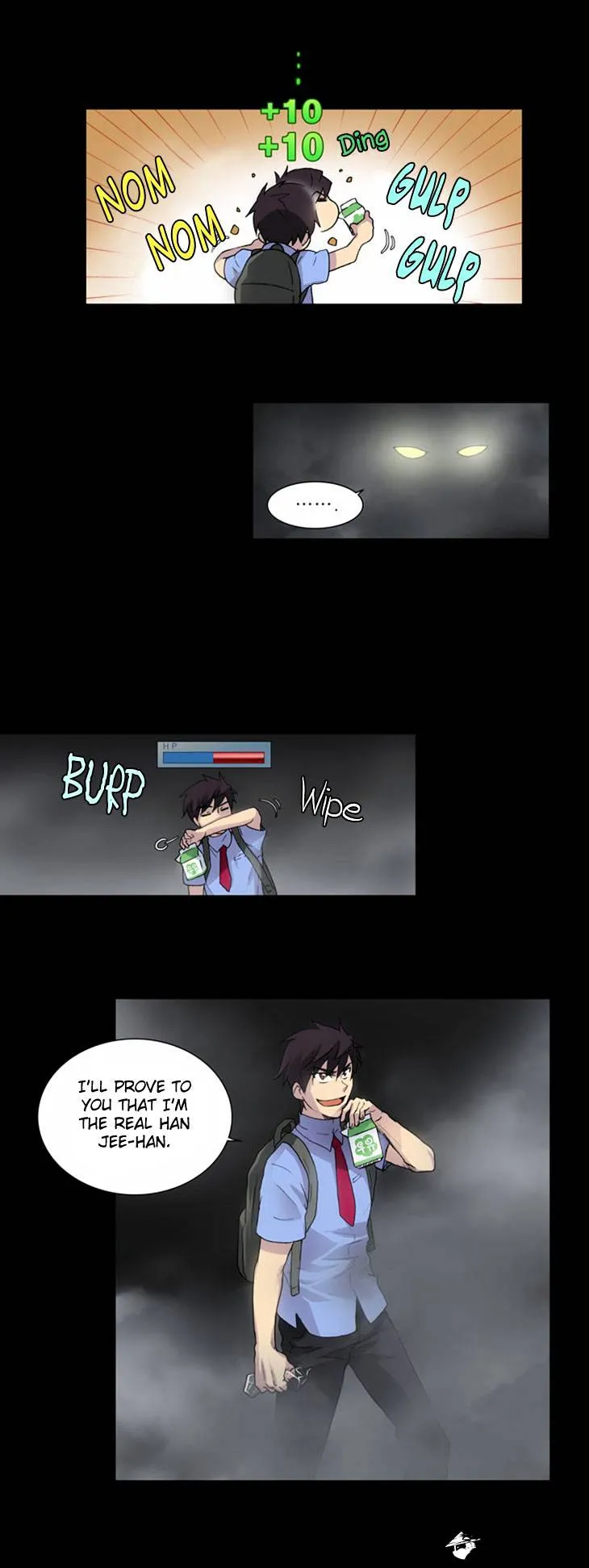 The Gamer Chapter 10 Online - página 11