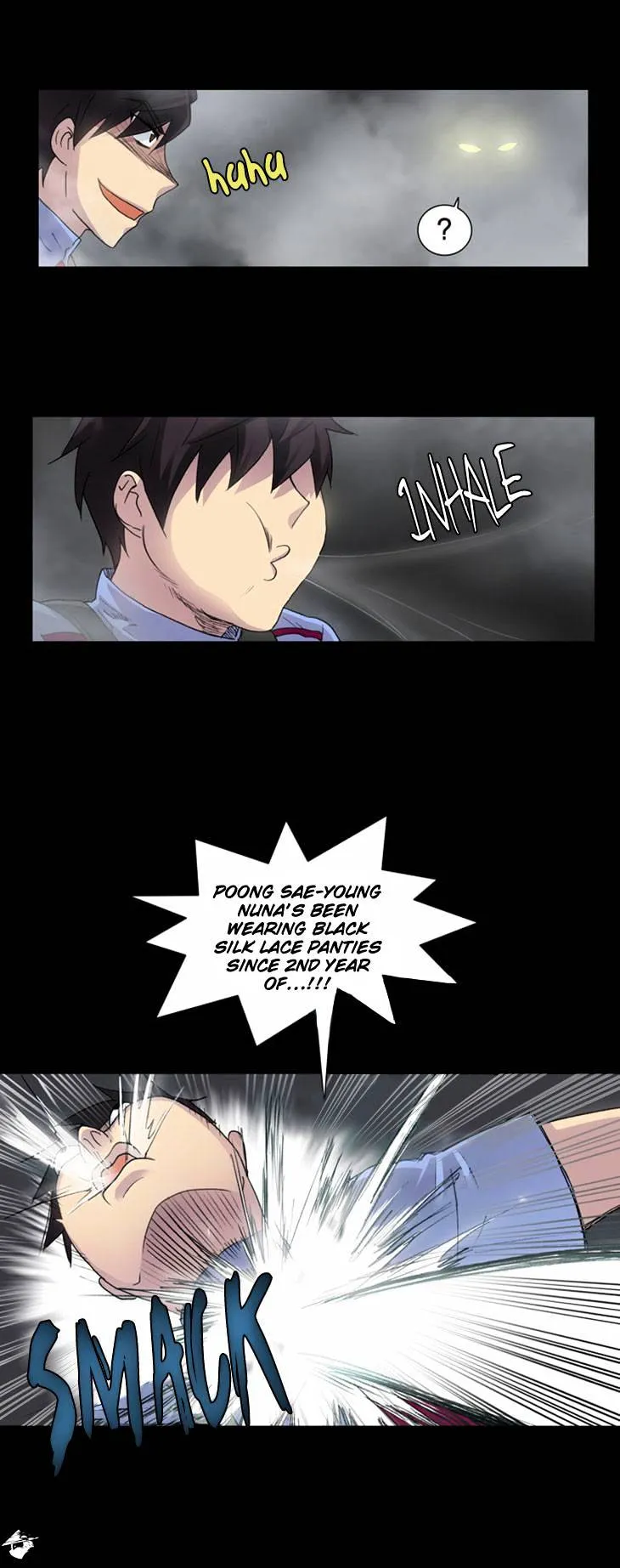 The Gamer Chapter 10 Online - página 12