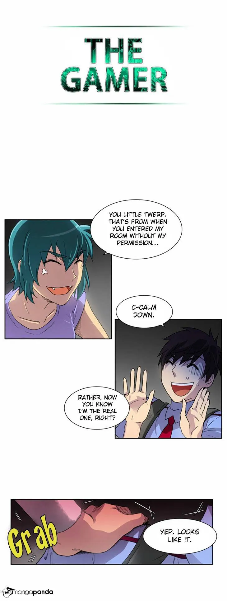 The Gamer Chapter 10 Online - página 14